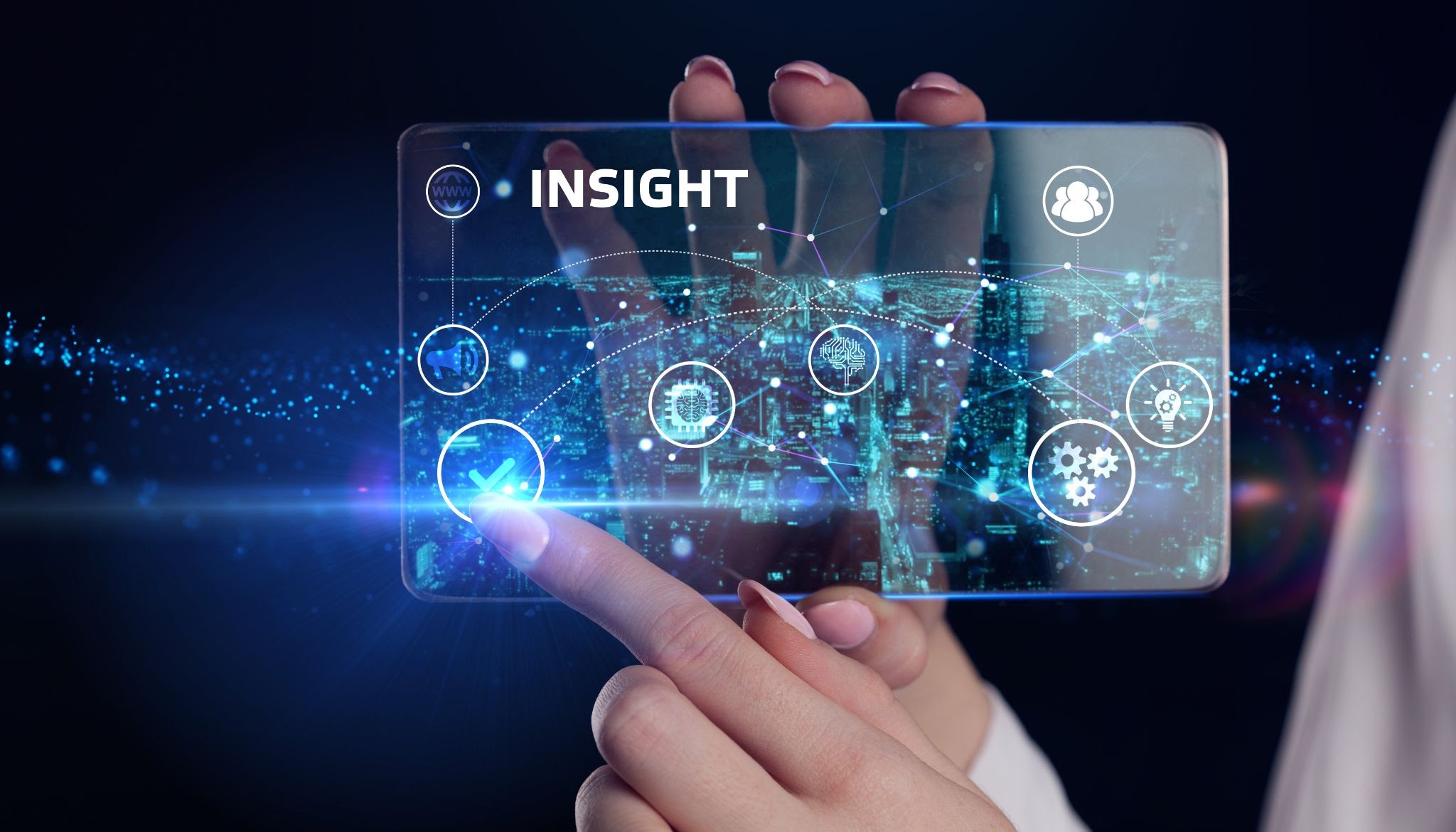 Sales data analytics can provide great business insights