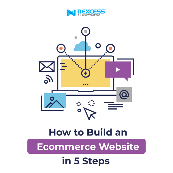 How To Build an Ecommerce Website in 5 Steps