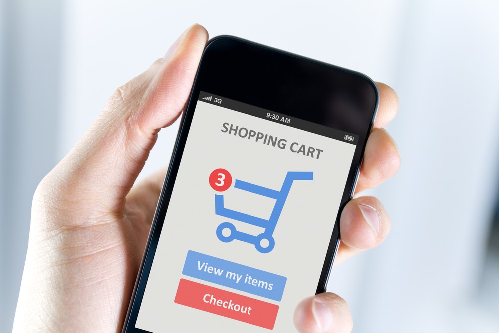 Mobile shopping as a new ecommerce trend