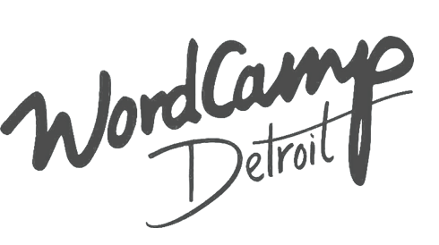 WordCamp Detroit 2020