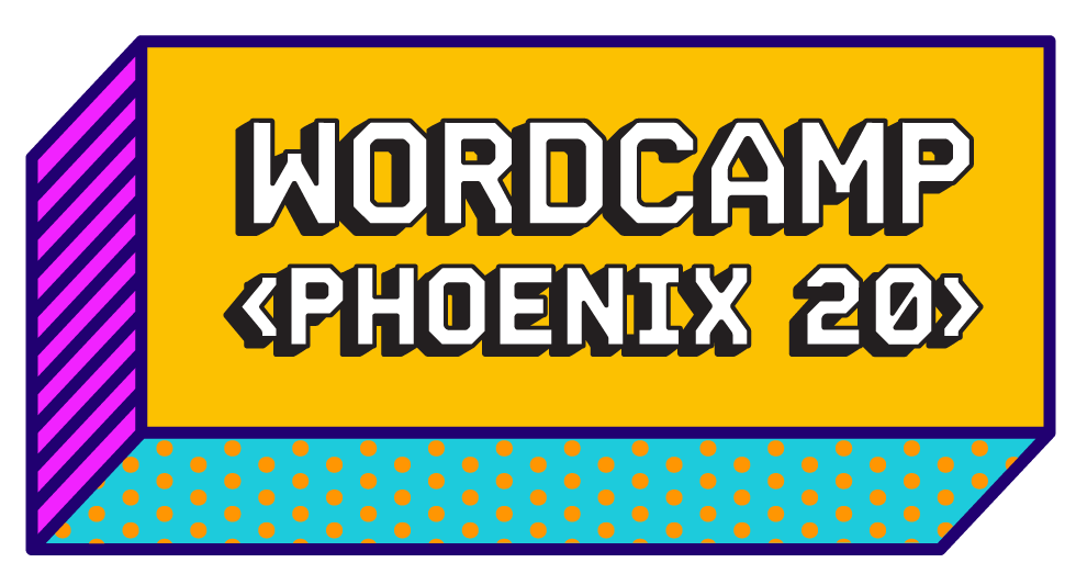 WordCamp Phoenix 2020