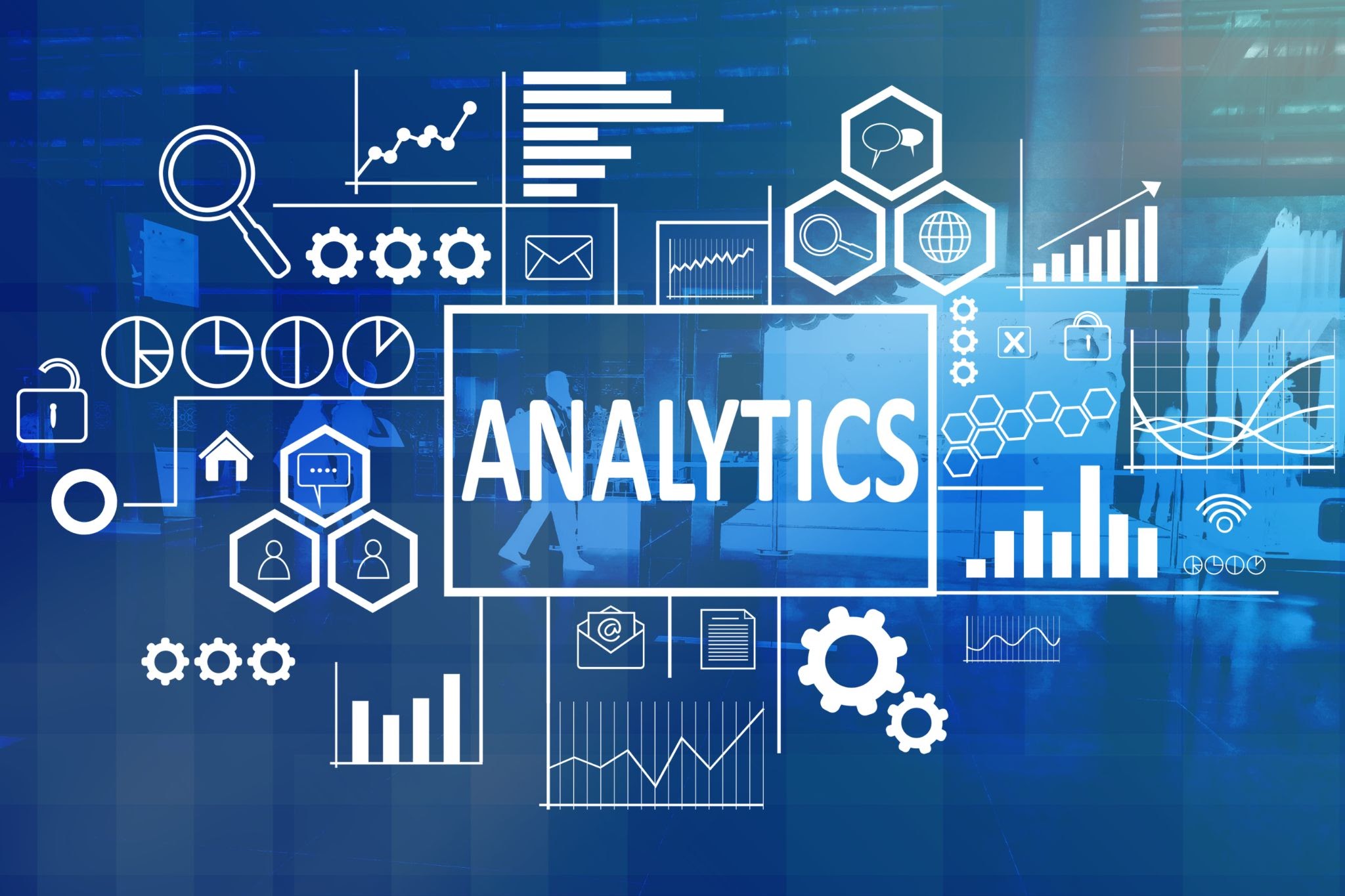 Analytics of sales data is crucial for a data-driven sales strategy