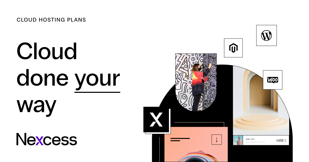 Cloud Hosting Plans | Nexcess