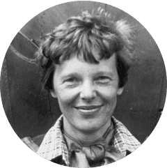 Amelia Earhart