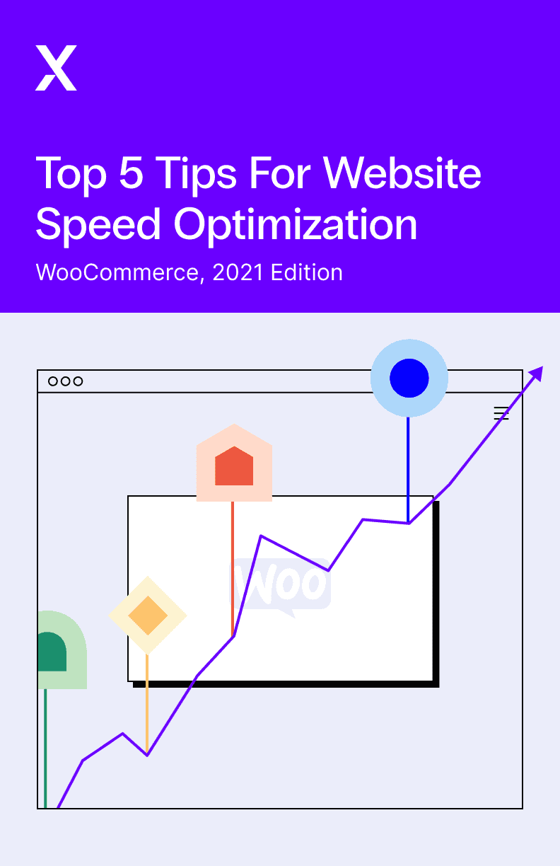 Top 5 tips for website speed optimization, WooCommerce edition cover image