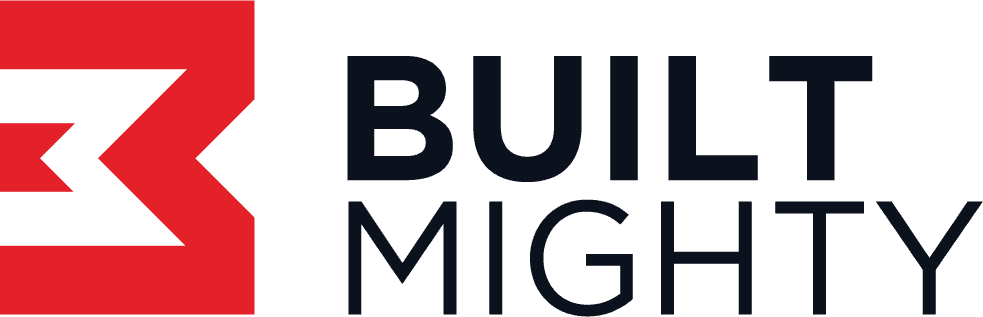 Jonathan Martin, CEO of Built Mighty