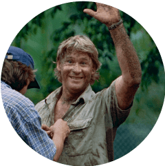 Steve Irwin