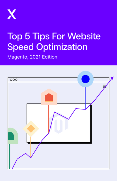 Top 5 tips for website speed optimization, Magento edition cover image