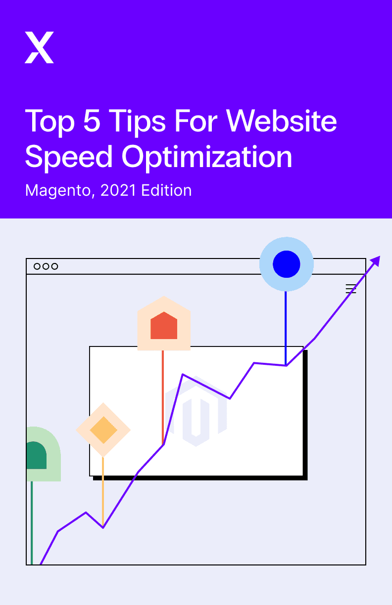 Top 5 tips for website speed optimization, Magento edition cover image