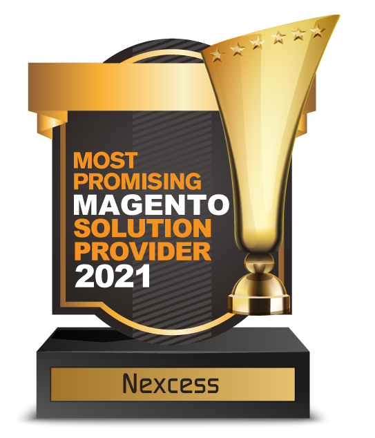 Most Promising Magento Solution Provider 2021