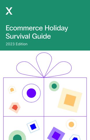 Ecommerce Holiday Survival Guide cover image