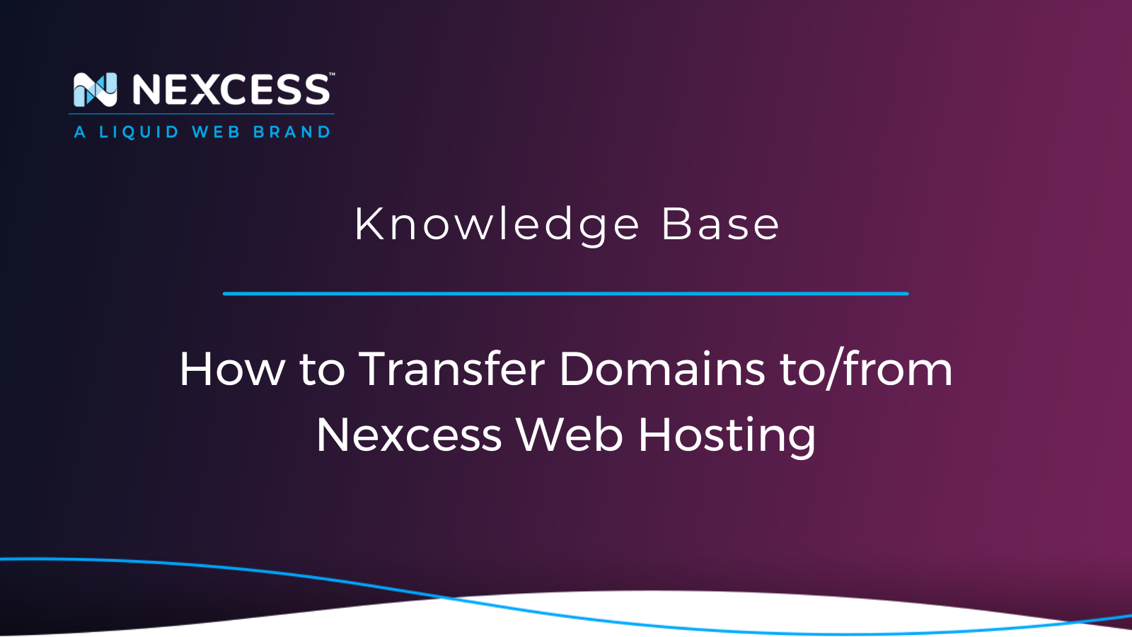 How to Transfer Domain Web Host
